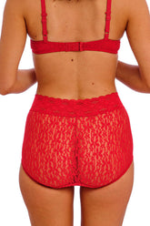 Halo Lace Full Brief